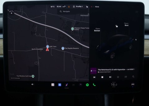 Tesla Model Y (Dual Motor) Long Range SUV 5dr Electric Auto 4WDE (384 bhp) 25