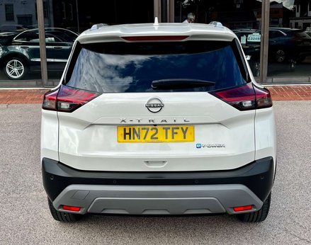 Nissan X-Trail 1.5 X-Trail N-Connecta E-Power A 5dr 6