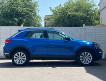 Volkswagen T-Roc 1.6 TDI SE SUV 5dr Diesel Manual Euro 6 (s/s) (115 6