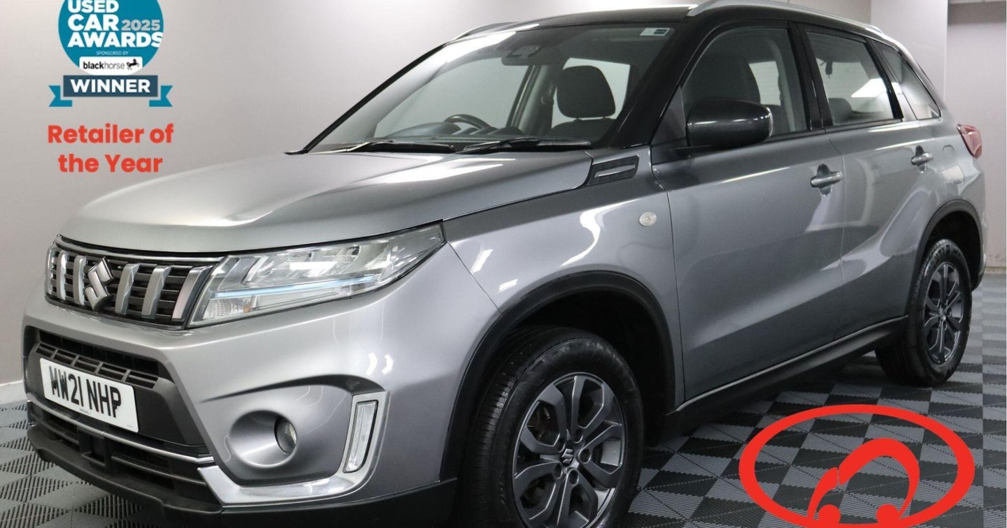 2021 Suzuki Vitara