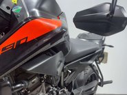 KTM Duke 2021 12K PROJECT BIKE SUPERMOTO SPARES OR REPAIR 890CC 11