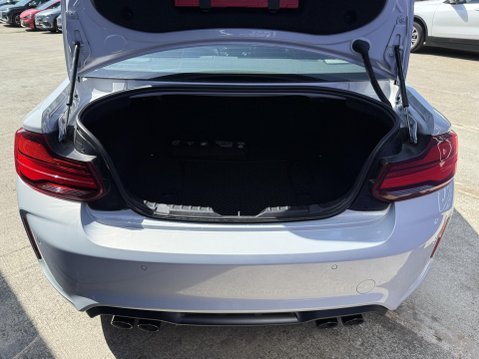 BMW M2 3.0 BiTurbo Competition Coupe 2dr Petrol DCT Euro 6 (s/s) (410 ps) 20