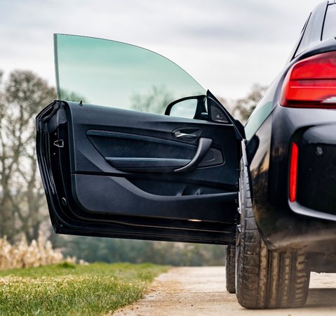 BMW M2 COMPETITION 1