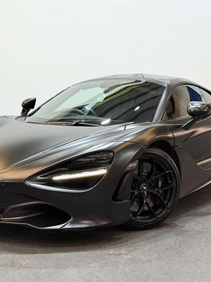 McLaren 720S 4.0T V8 Coupe 2dr Petrol SSG Euro 6 (s/s) (720 ps) 1