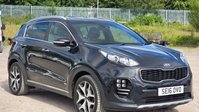 Kia Sportage 1.6 T-GDi GT-Line SUV 5dr Petrol DCT AWD Euro 6 (174 bhp) 28
