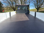 Ford Transit 350 Drw L5 130 ps Dropside Truck - 5.2m Internal Length 11