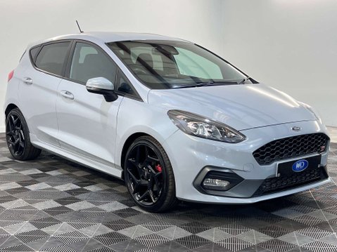 2020 Ford Fiesta