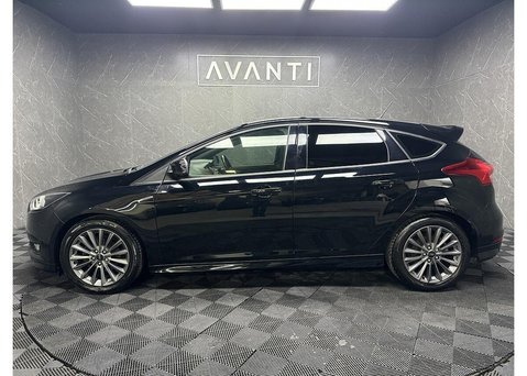 Ford Focus 1.0T EcoBoost ST-Line Hatchback 5dr Petrol Manual Euro 6 (s/s) (140 ps) 4