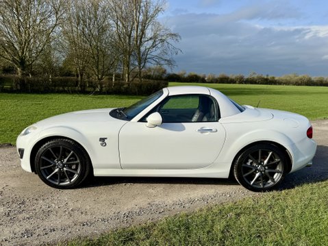 Mazda MX-5 I ROADSTER VENTURE EDITION BBR Conversion STUNNING FSH 2