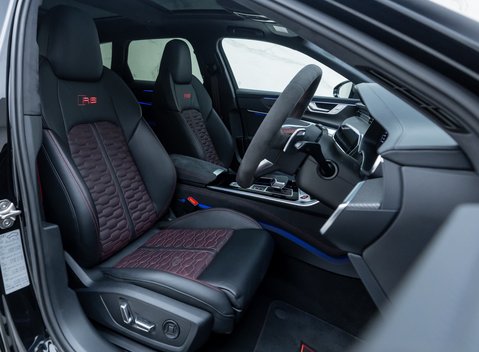 Audi RS6 AVANT PERFORMANCE CARBON VORSPRUNG 14