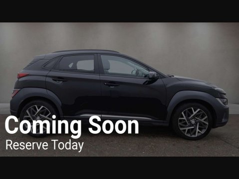 Hyundai KONA 1.6 Kona Premium GDi HEV Semi-Auto 5dr 4