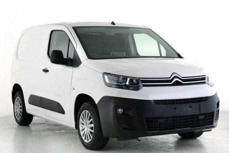 Small Vans