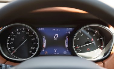 Maserati Levante S GranSport 18