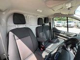 Ford Transit Custom SWB L1H1 Low Roof Leader Air Con Sensors EURO 6 NO VAT 27
