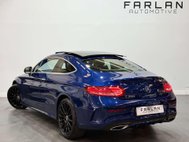 Mercedes-Benz C Class 2.0 C300 AMG Line (Premium Plus) Coupe 2dr Petrol G-Tronic+ Euro 6 (s/s) (2 4