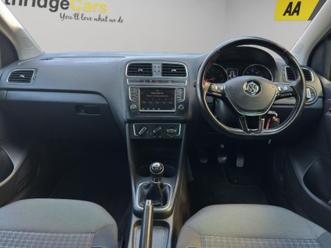 Volkswagen Polo 1.2 TSI Match Edition Euro 6 (s/s) 5dr 14