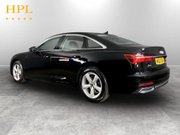 Audi A6 2.0 TFSI 40 Sport Saloon 4dr Petrol S Tronic Euro 6 (s/s) (204 ps) Cruise 5