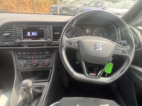 SEAT Leon 2.0 TSI Cupra 280 Hatchback 5dr Petrol Manual Euro 6 (s/s) (280 ps) 38