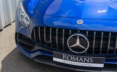 Mercedes-Benz Amg GT GT C Roadster 23