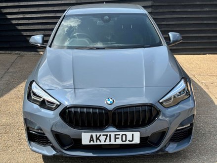 BMW 2 Series 1.5 218i M Sport Auto 4dr