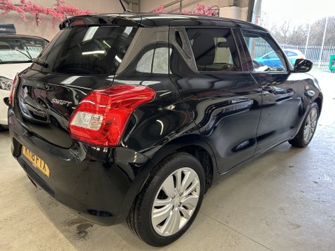 Suzuki Swift SZ-T BOOSTERJET 10