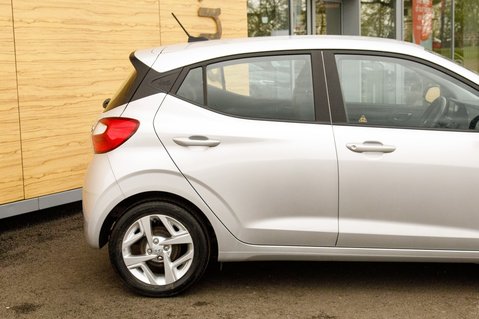 Hyundai i10 MPI SE CONNECT 7