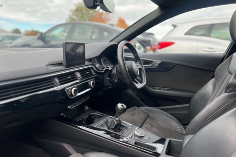 Audi A4 1.4 TFSI Black Edition Saloon 4dr Petrol Manual Euro 6 (s/s) (150 ps) 39