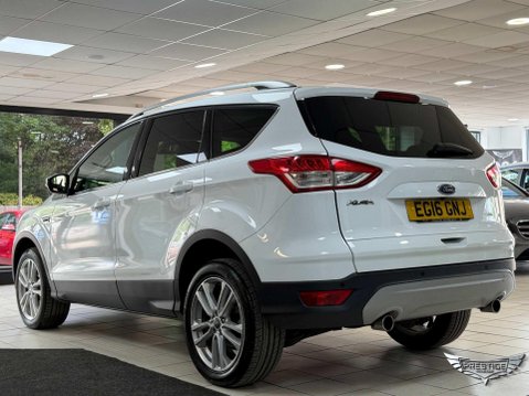 Ford Kuga 2.0 TDCi Titanium X Powershift AWD Euro 6 (s/s) 5dr 39