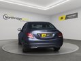 Mercedes-Benz C Class 2.1 C250 BlueTEC Sport G-Tronic+ Euro 6 (s/s) 4dr 8