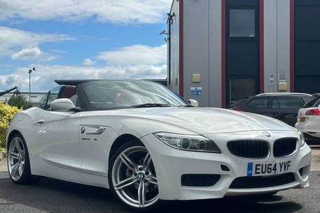 BMW Z4 2.0 18i M Sport Convertible 2dr Petrol Auto sDrive Euro 6 (156 ps) 7