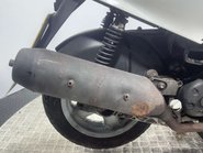 Yamaha Majesty YP 1999 21K SPARES OR REPAIR LEARNER 125CC PROJECT BIKE SCOOTER 12