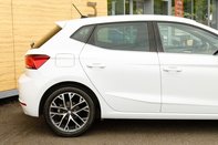 SEAT Ibiza TSI XCELLENCE LUX DSG 7