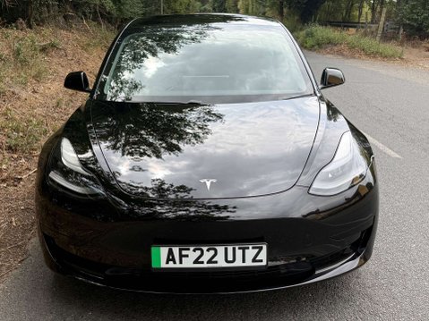 Tesla Model 3 Model 3 Standard Range + 4dr 11