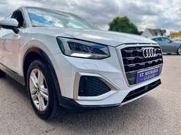 Audi Q2 1.5 Q2 Sport 35 TFSI Semi-Auto 5dr 83
