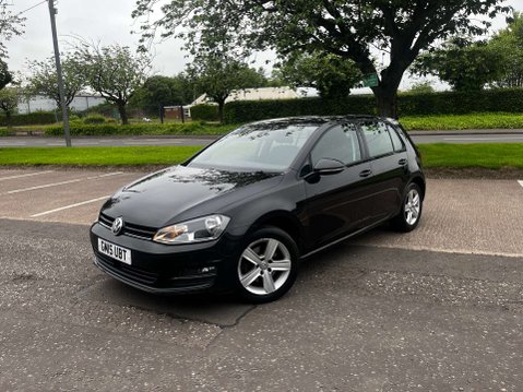 Volkswagen Golf 1.4 Golf Match TSi BlueMotion Technology 5dr 21