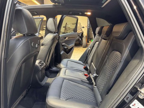 Audi SQ5 3.0 SQ5+ TDI Quattro Auto 4WD 5dr 28
