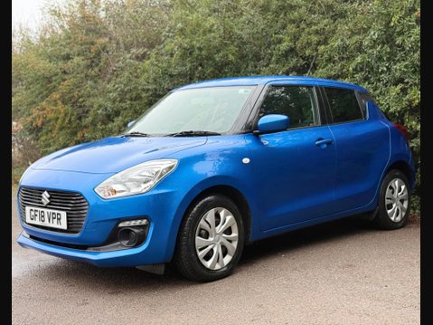 Suzuki Swift 1.2 Dualjet SZ3 Euro 6 (s/s) 5dr 5