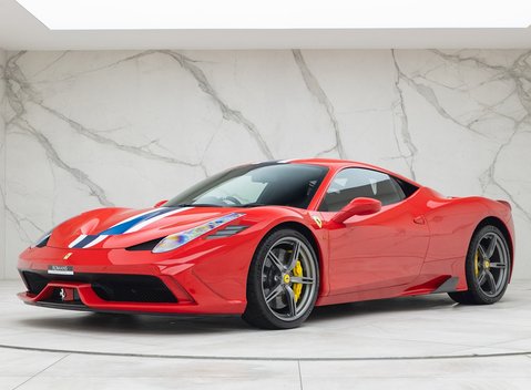 Ferrari 458 Speciale 6