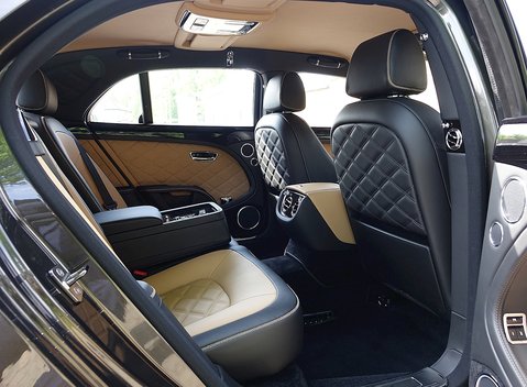 Bentley Mulsanne Speed 15