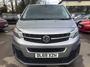 Vauxhall Vivaro L1H1 3100 SPORTIVE CAT S 132,000m, cambelt changed **NO VAT** EURO 6 16
