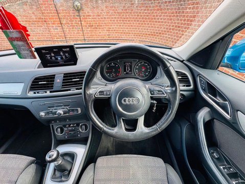 Audi Q3 2.0 TDI SE SUV 5dr Diesel Manual quattro Euro 6 (s/s) (150 ps) 11