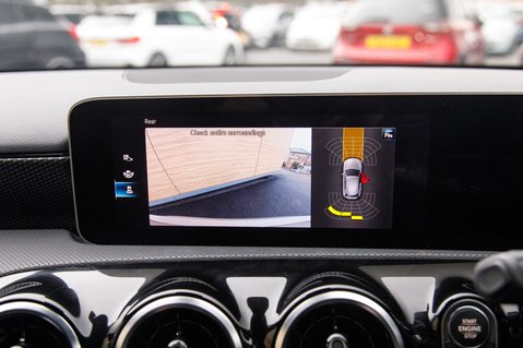 Mercedes-Benz A Class A 180 SPORT EXECUTIVE 34