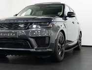 Land Rover Range Rover Sport 2.0 Range Rover Sport Autobiography Dynamic PHEV Auto 4WD 5dr 8