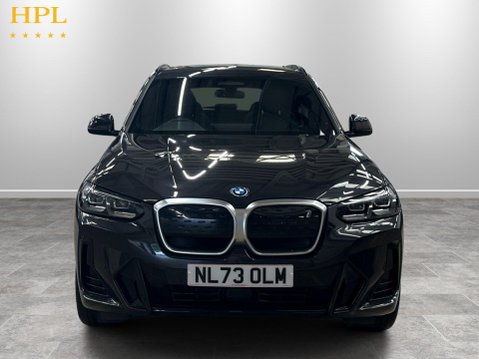 BMW Ix3 80kWh M Sport SUV 5dr Electric Auto (286 ps) Full Leather - Alloys - DAB Ra 2