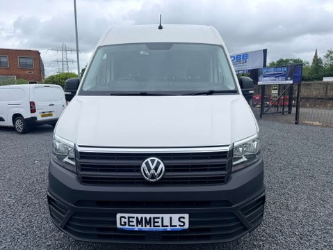 Volkswagen Crafter 2.0 Crafter CR35 Trendline TDI 2