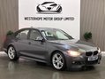 BMW 3 Series 2.0 320d M Sport Auto Euro 5 (s/s) 4dr 11