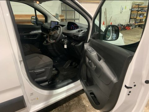 Peugeot Partner BLUEHDI PROFESSIONAL PREMIUM PLUS L1 10