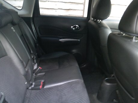 Nissan Note DCI TEKNA ONLY 80,000 MILES FROM NEW 10