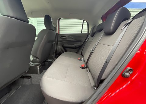 Suzuki Swift 1.2 Mild Hybrid Motion  17