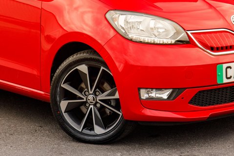Skoda Citigo SE L IV 12
